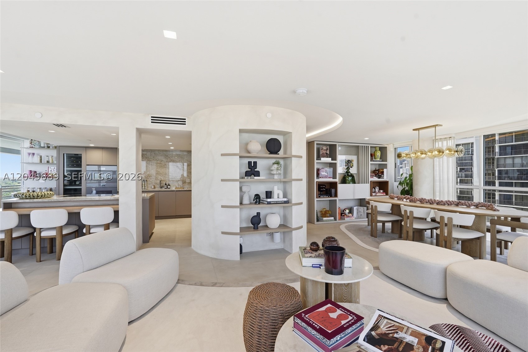 2025 Brickell Ave #1401, Miami FL 33129
