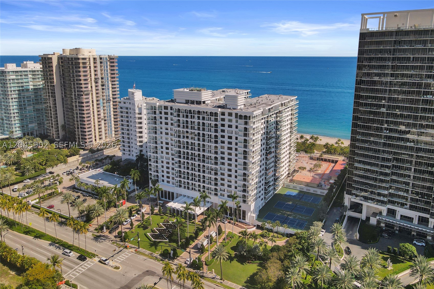 9801 Collins Ave #8S, Bal Harbour FL 33154