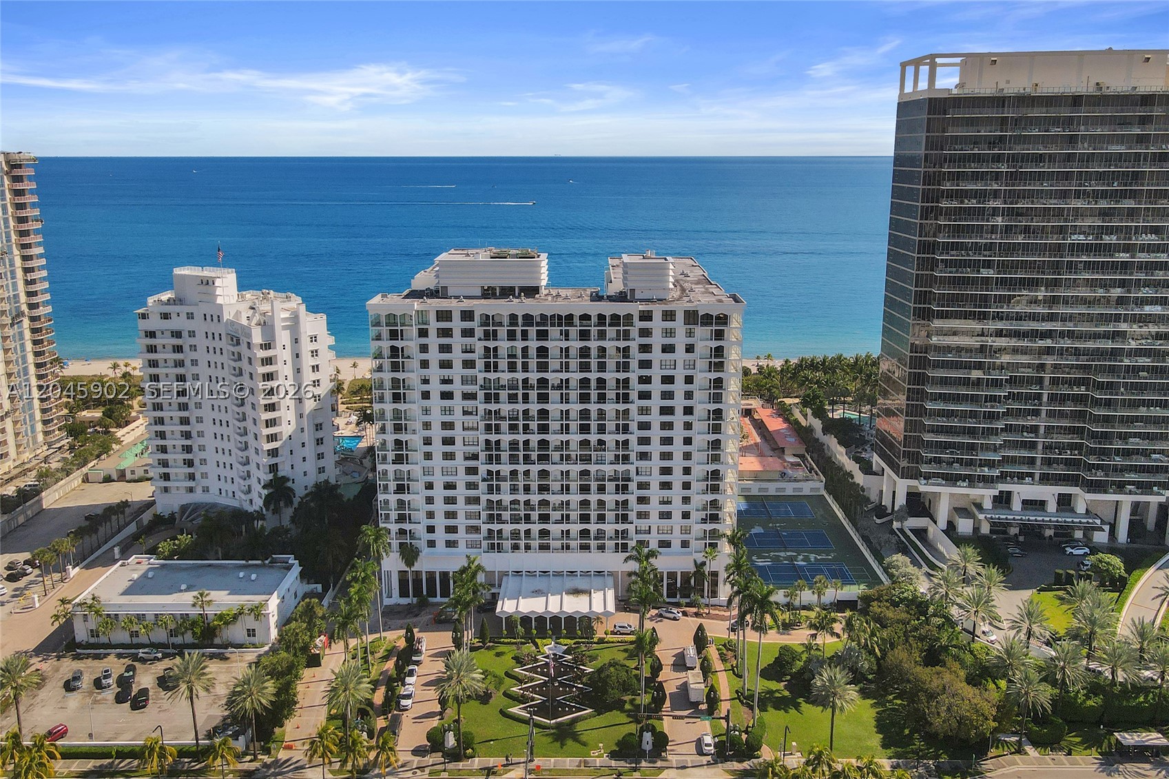 9801 Collins Ave #8S, Bal Harbour FL 33154