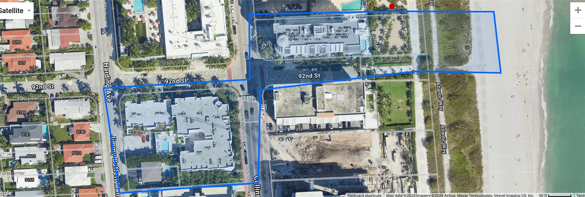 9172 Collins Ave #218, Surfside FL 33154