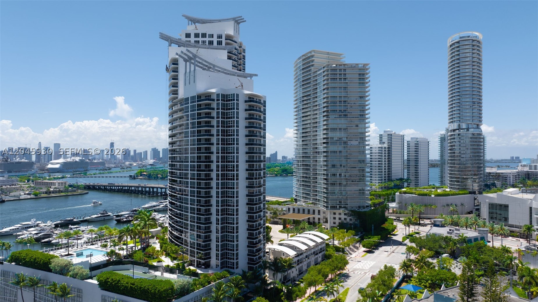 400 Alton Rd #706, Miami Beach FL 33139