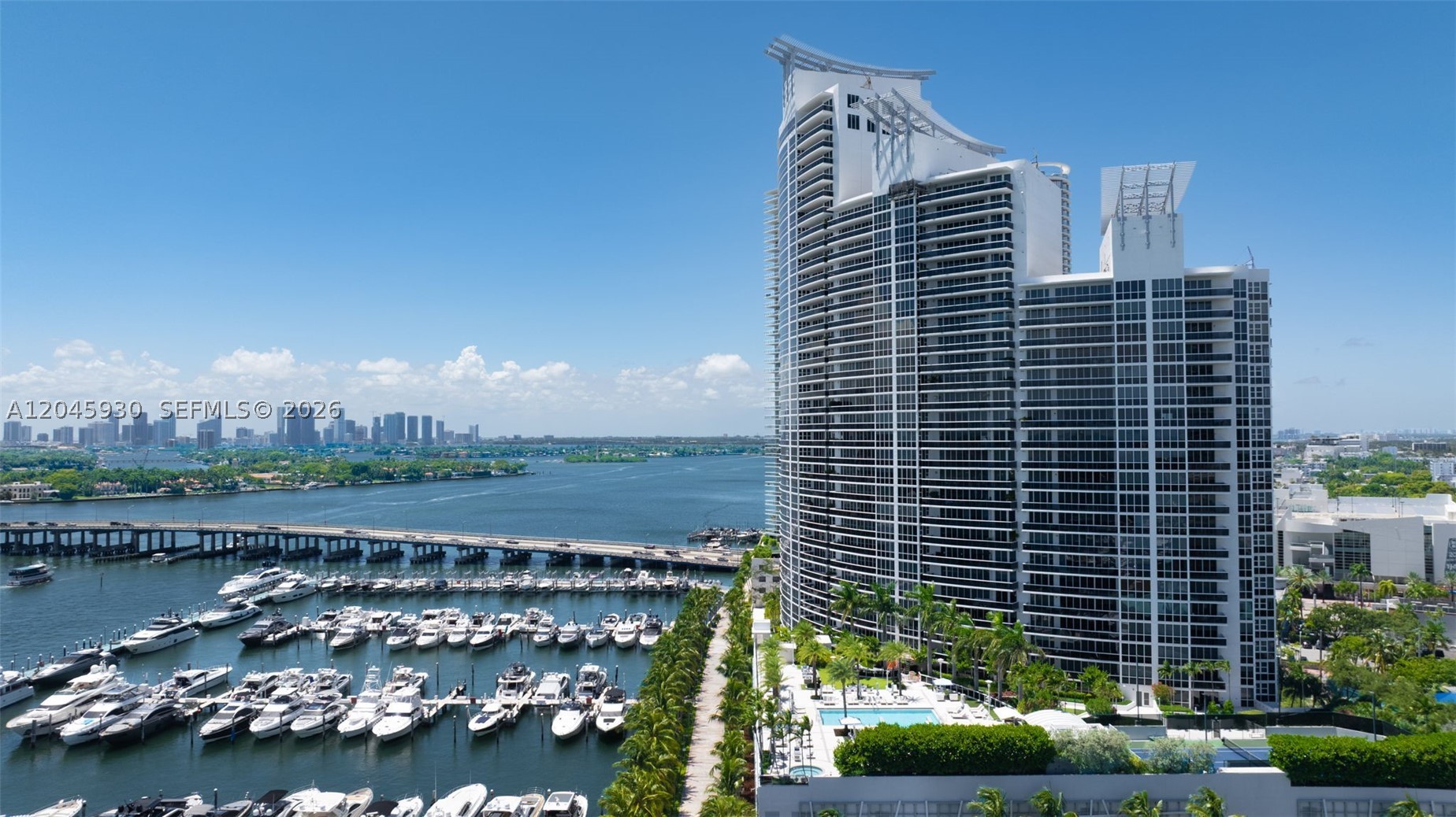 400 Alton Rd #706, Miami Beach FL 33139