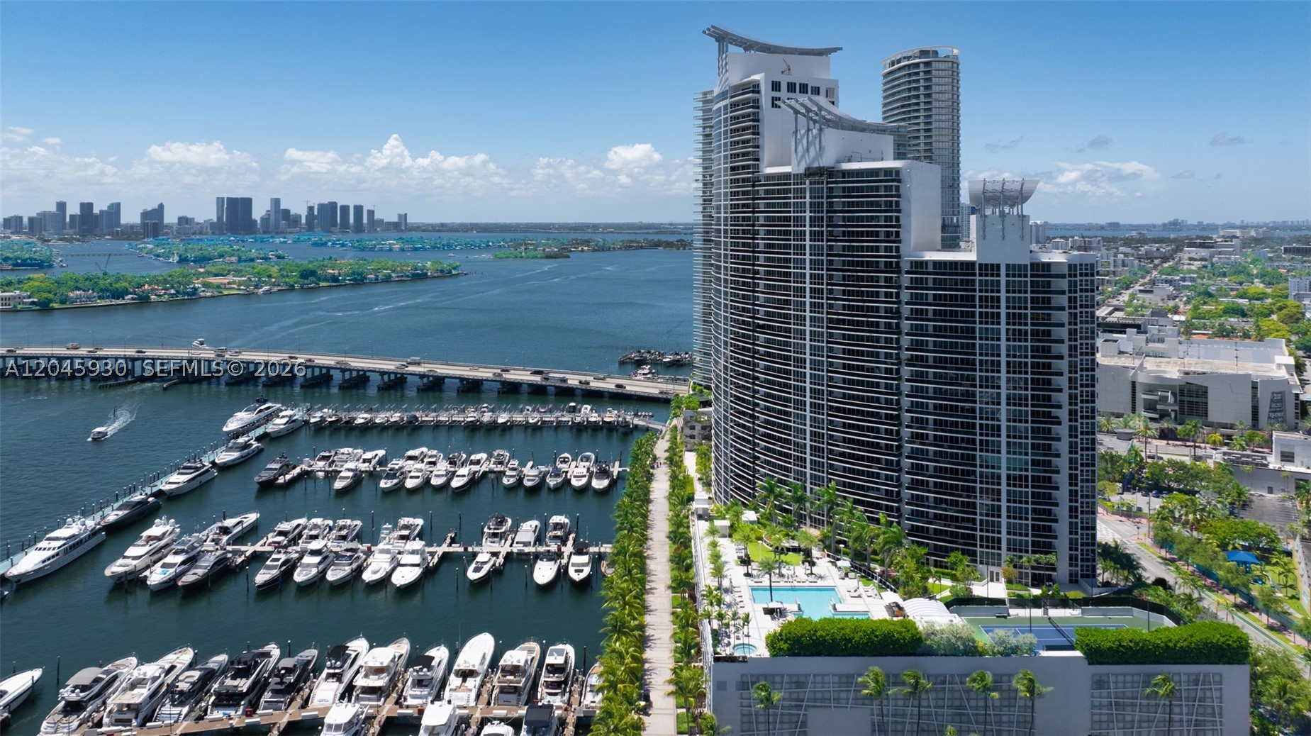 400 Alton Rd #706, Miami Beach FL 33139