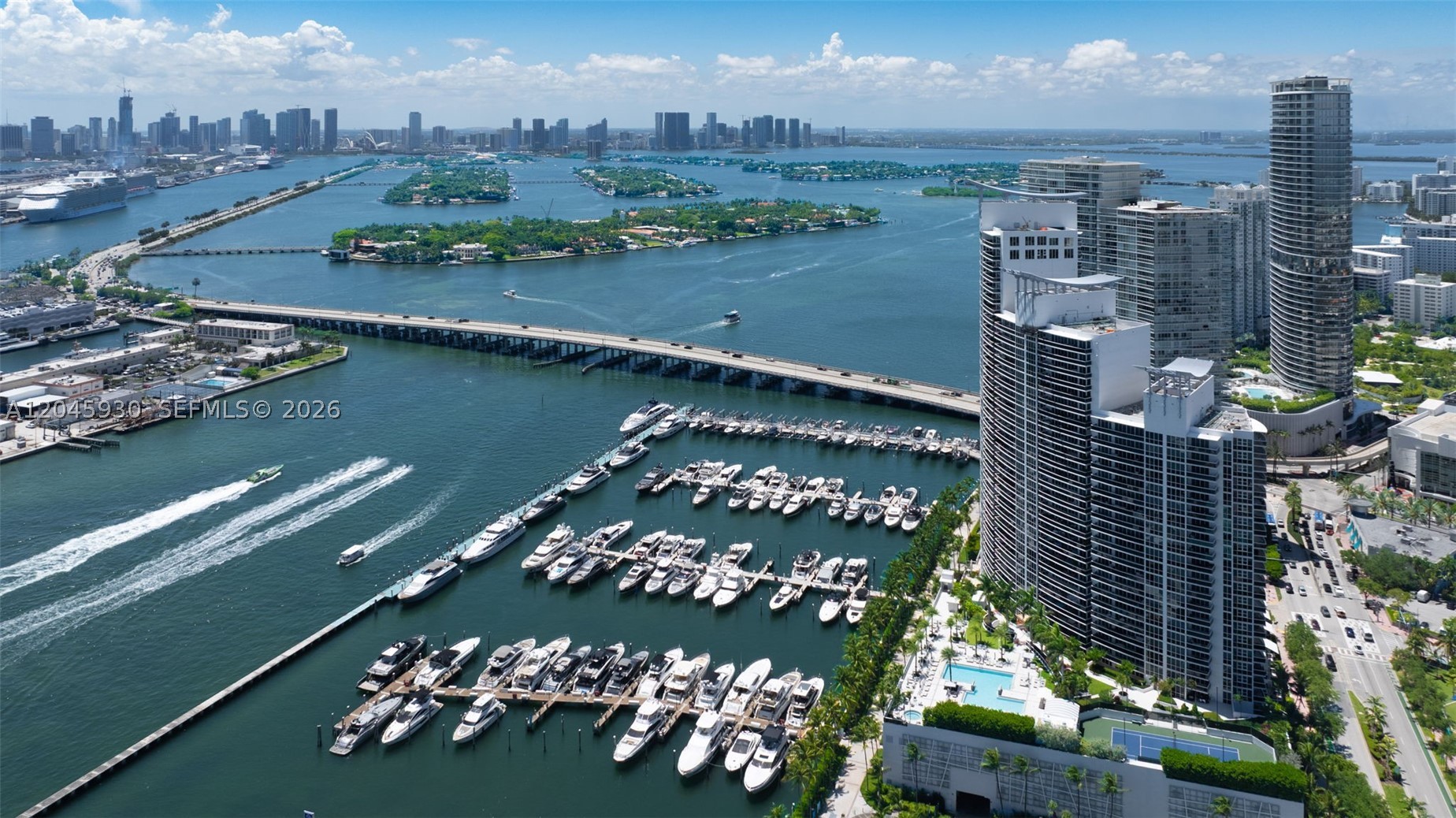 400 Alton Rd #706, Miami Beach FL 33139