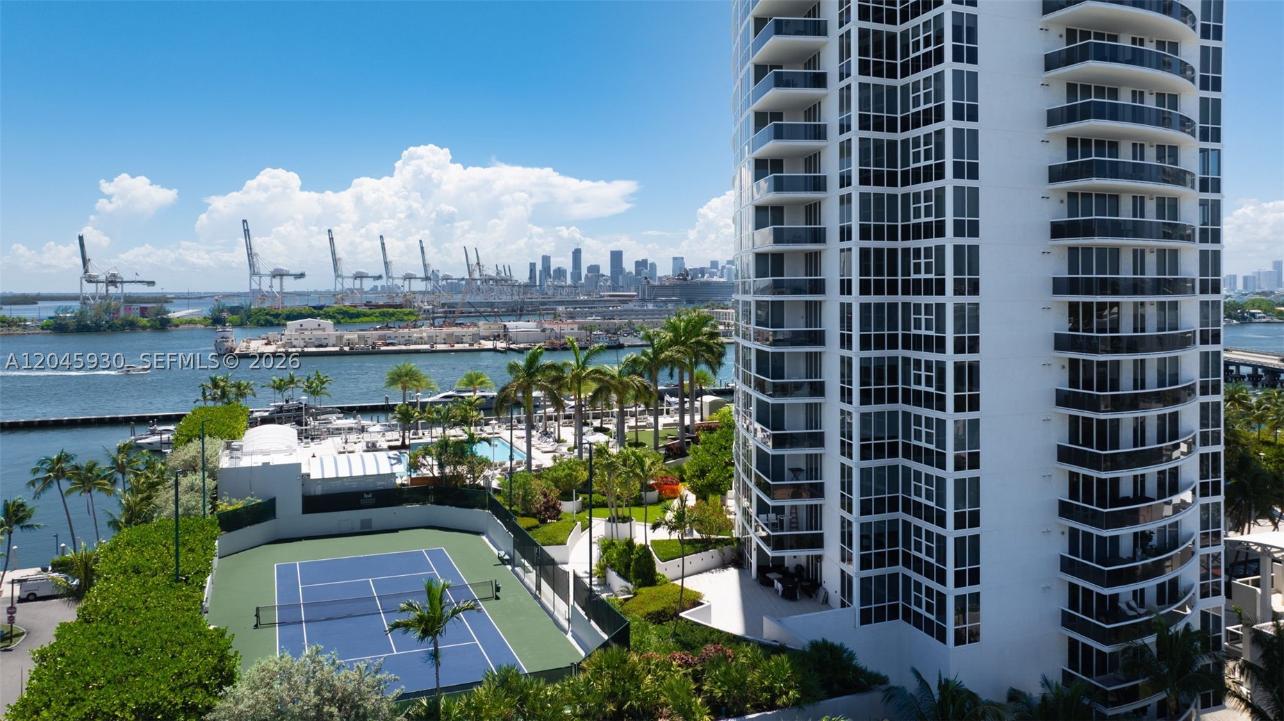400 Alton Rd #706, Miami Beach FL 33139