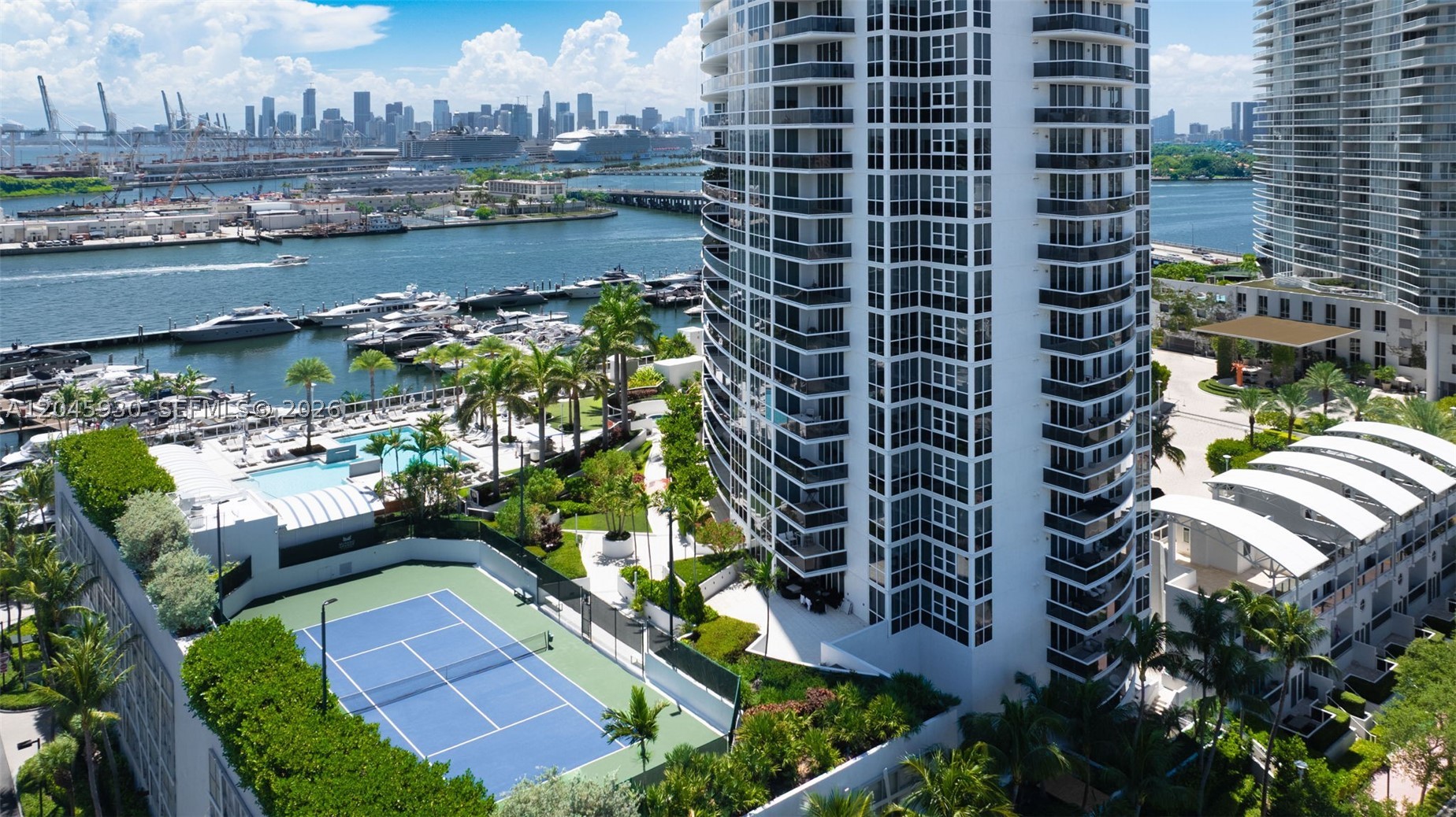 400 Alton Rd #706, Miami Beach FL 33139