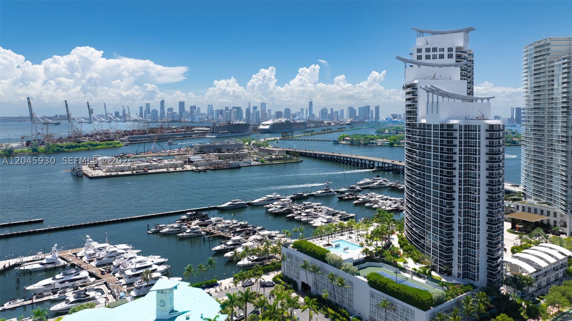 400 Alton Rd #706, Miami Beach FL 33139