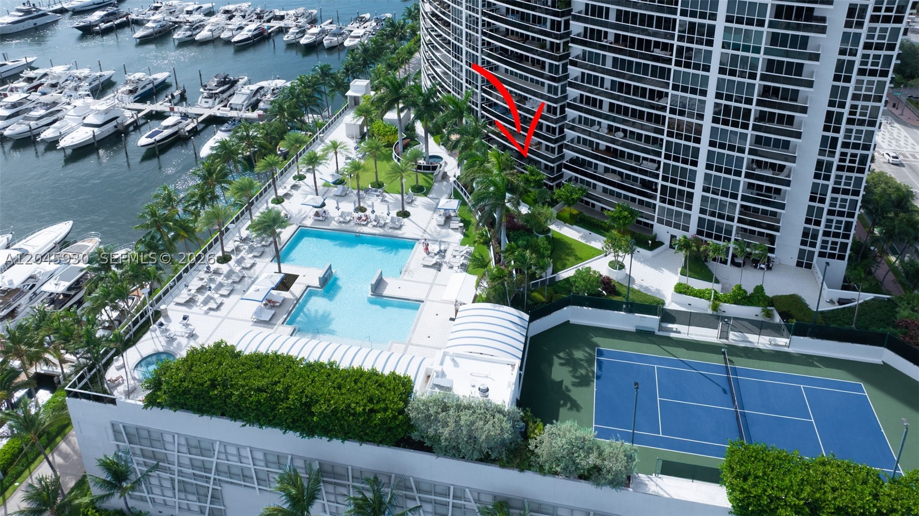 400 Alton Rd #706, Miami Beach FL 33139