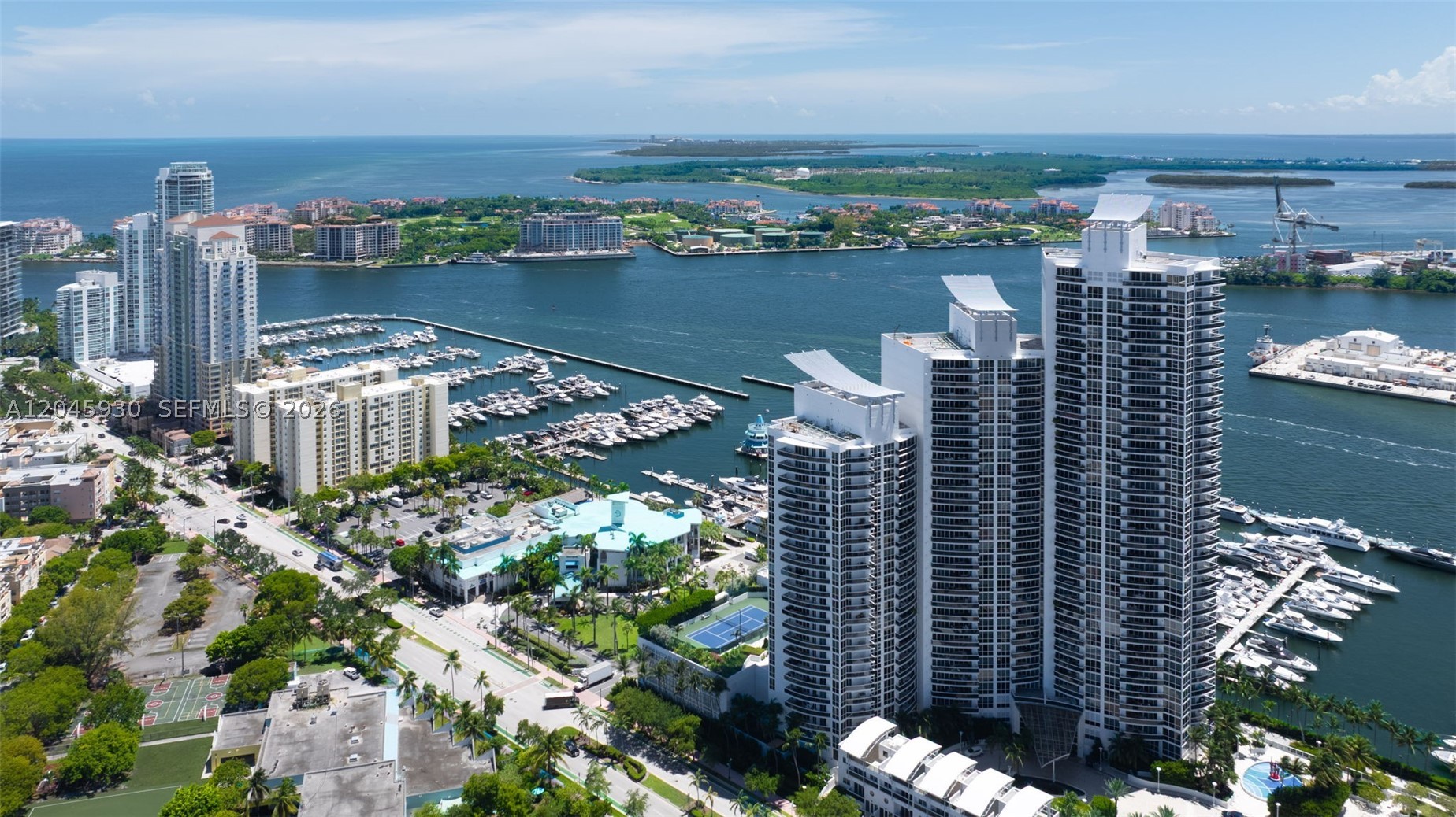 400 Alton Rd #706, Miami Beach FL 33139