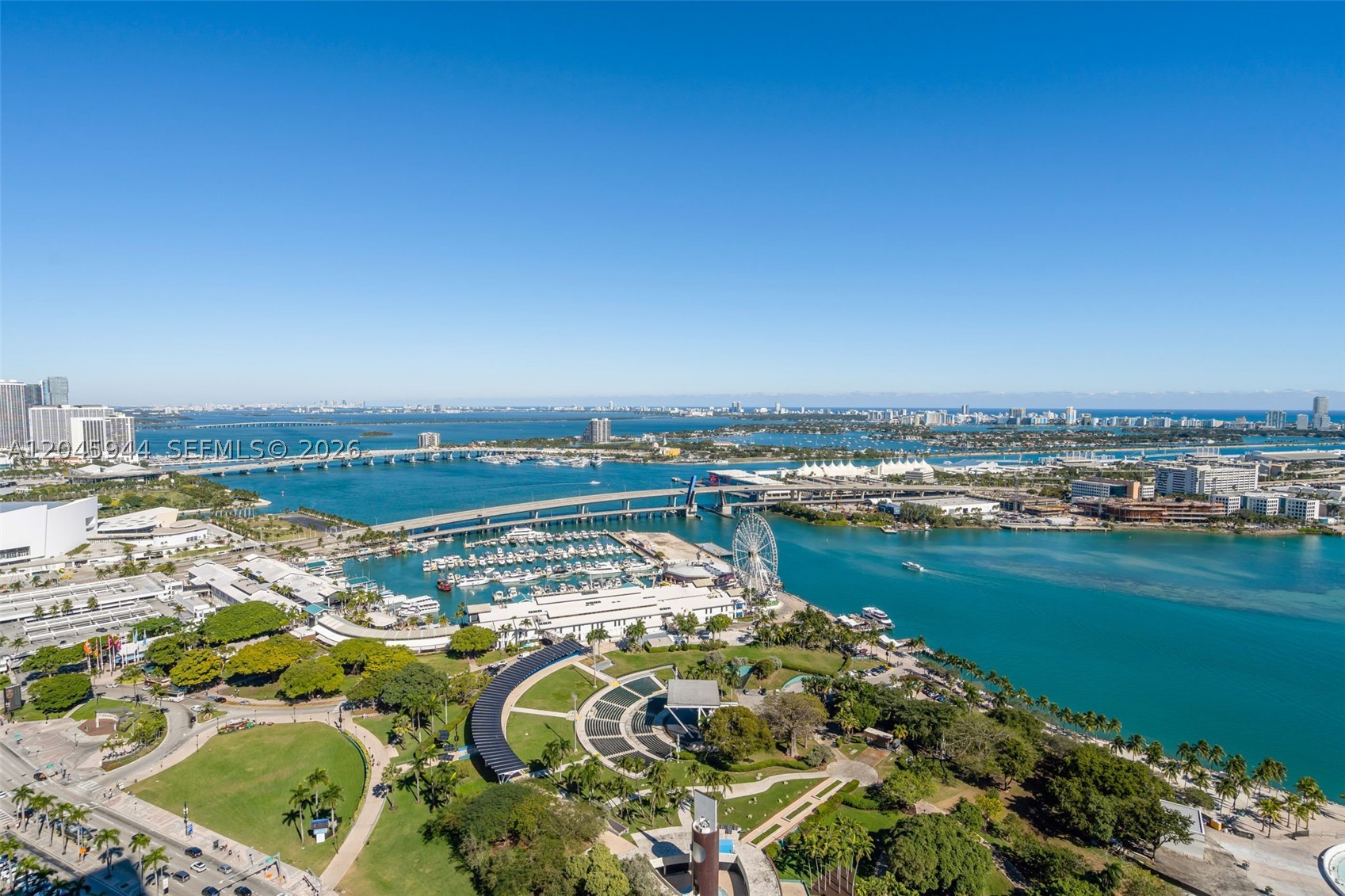 50 Biscayne Blvd #4208, Miami FL 33132