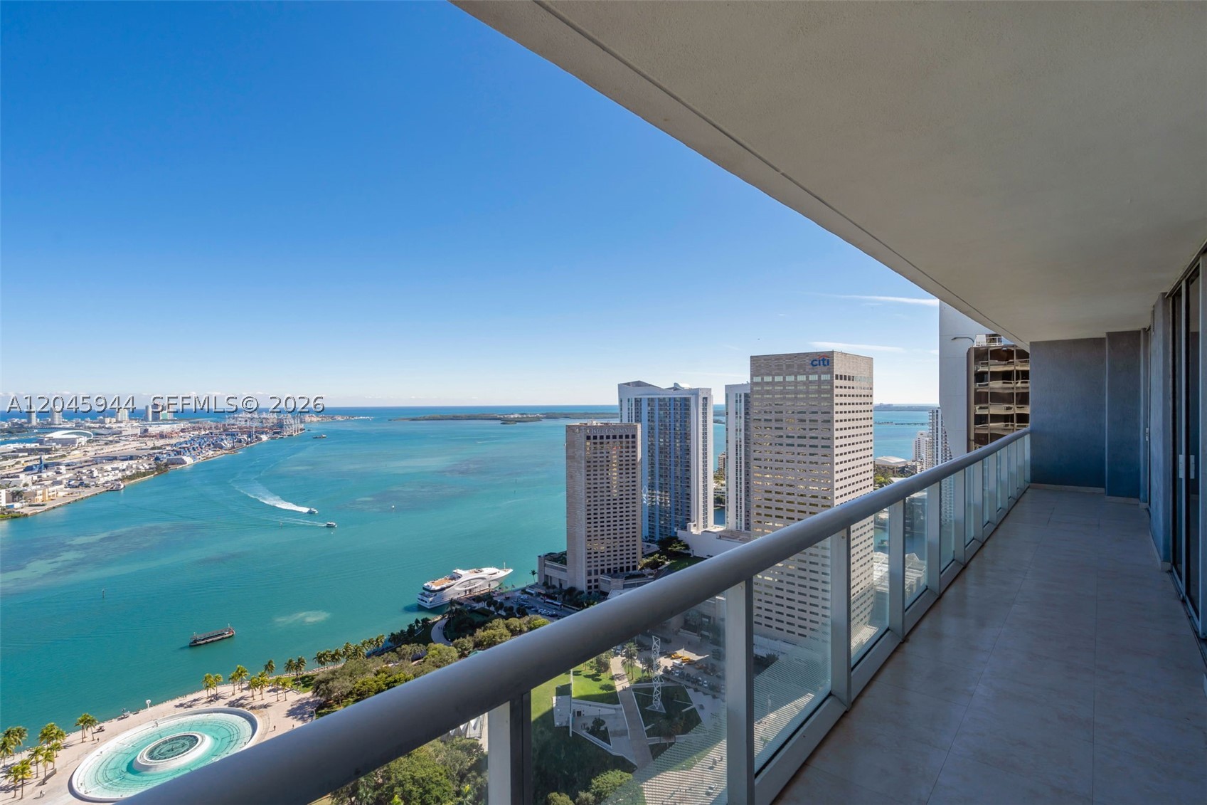 50 Biscayne Blvd #4208, Miami FL 33132