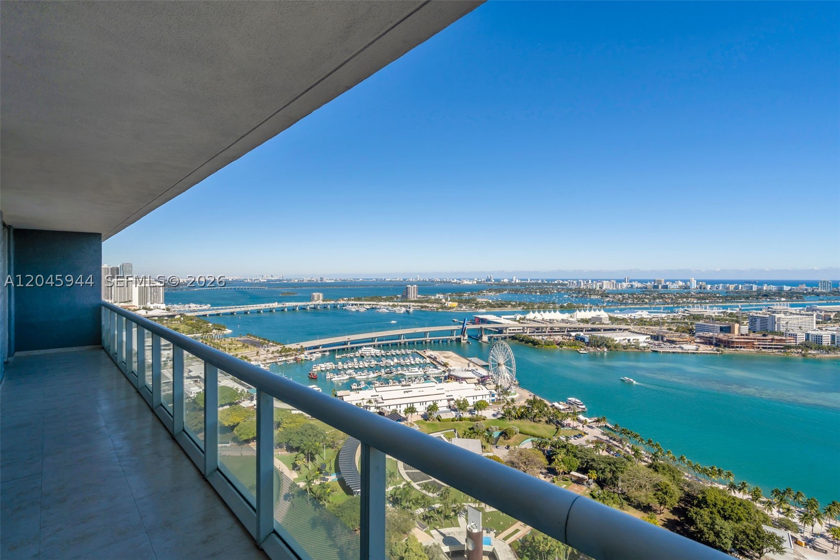 50 Biscayne Blvd #4208, Miami FL 33132