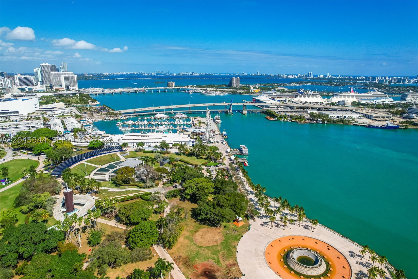 50 Biscayne Blvd #4208, Miami FL 33132
