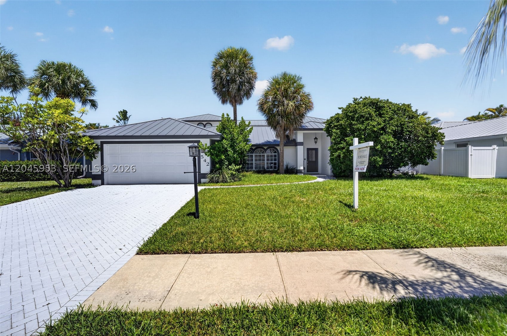 542 N Cypress Dr #542, Tequesta FL 33469
