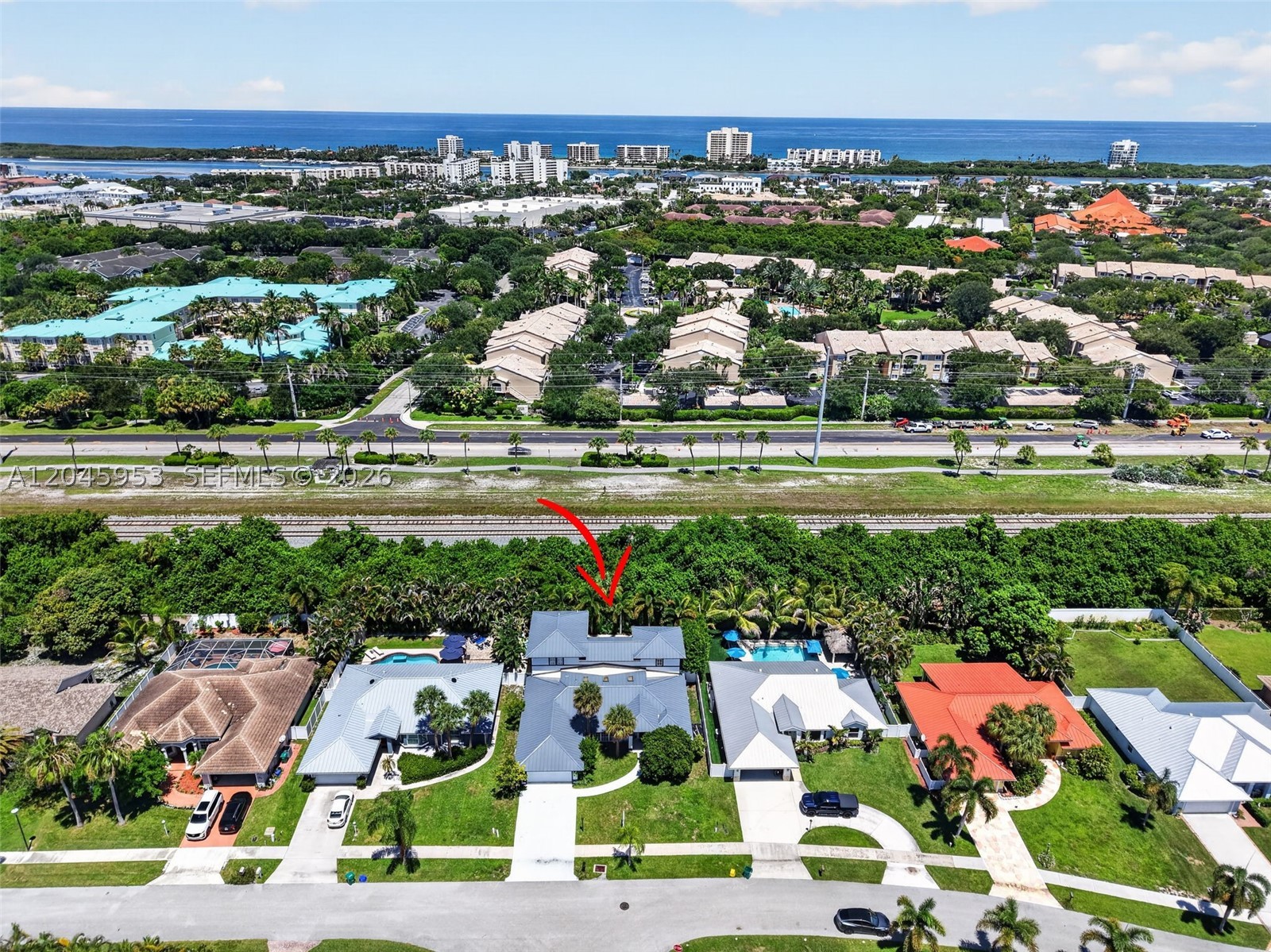 542 N Cypress Dr #542, Tequesta FL 33469