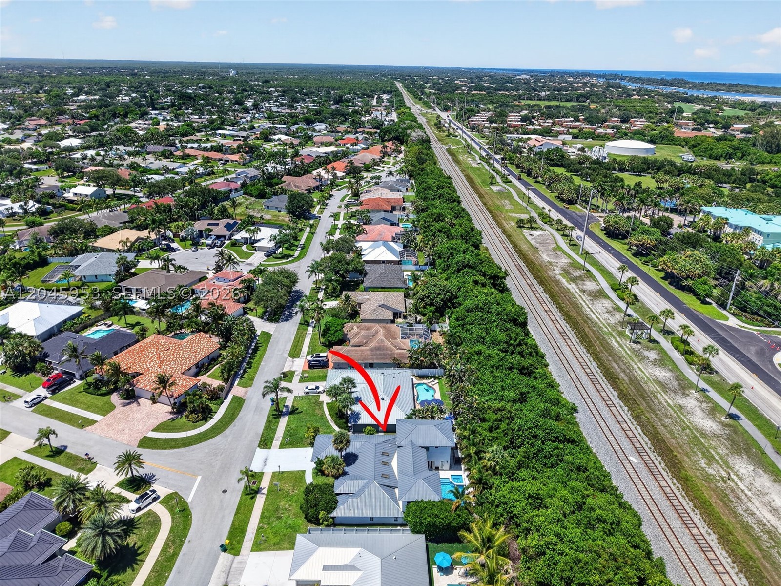 542 N Cypress Dr #542, Tequesta FL 33469