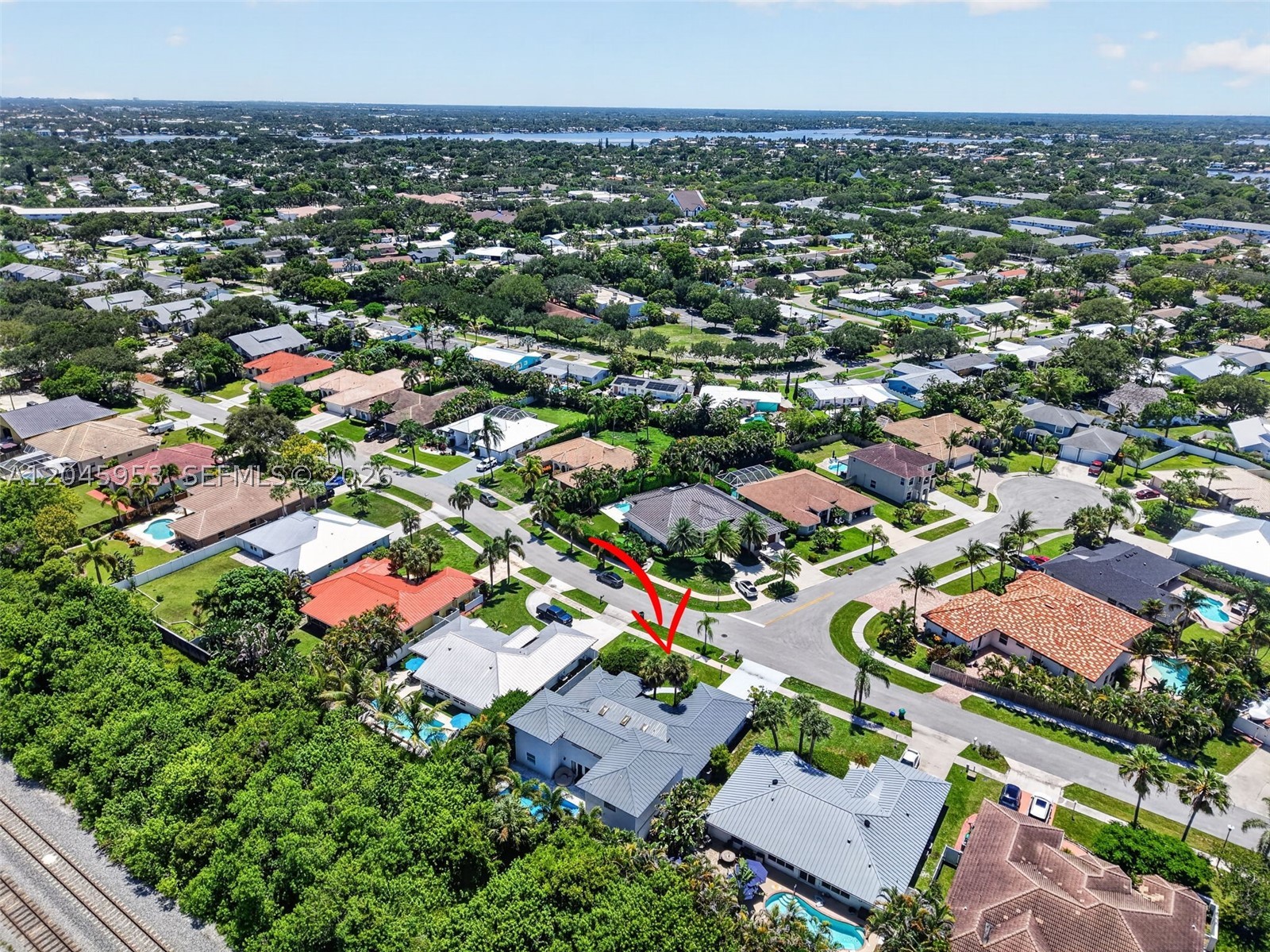 542 N Cypress Dr #542, Tequesta FL 33469