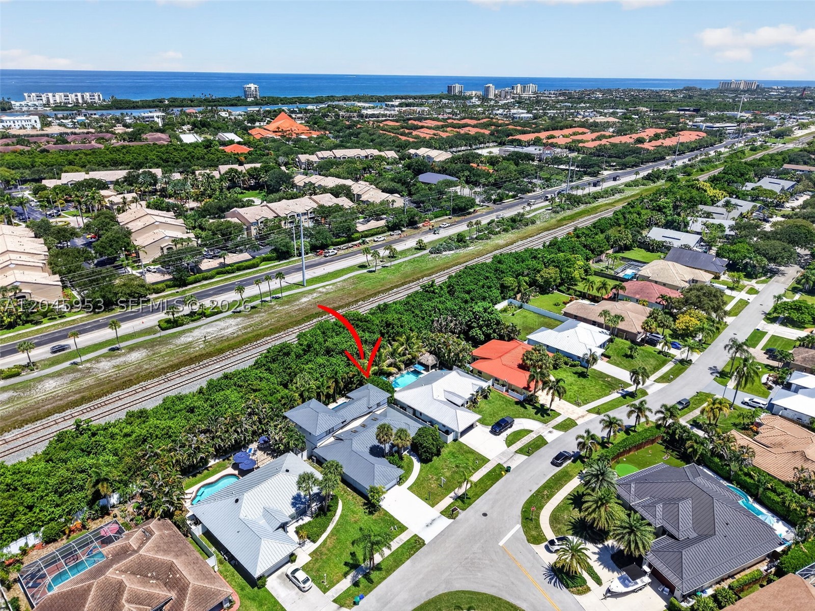 542 N Cypress Dr #542, Tequesta FL 33469