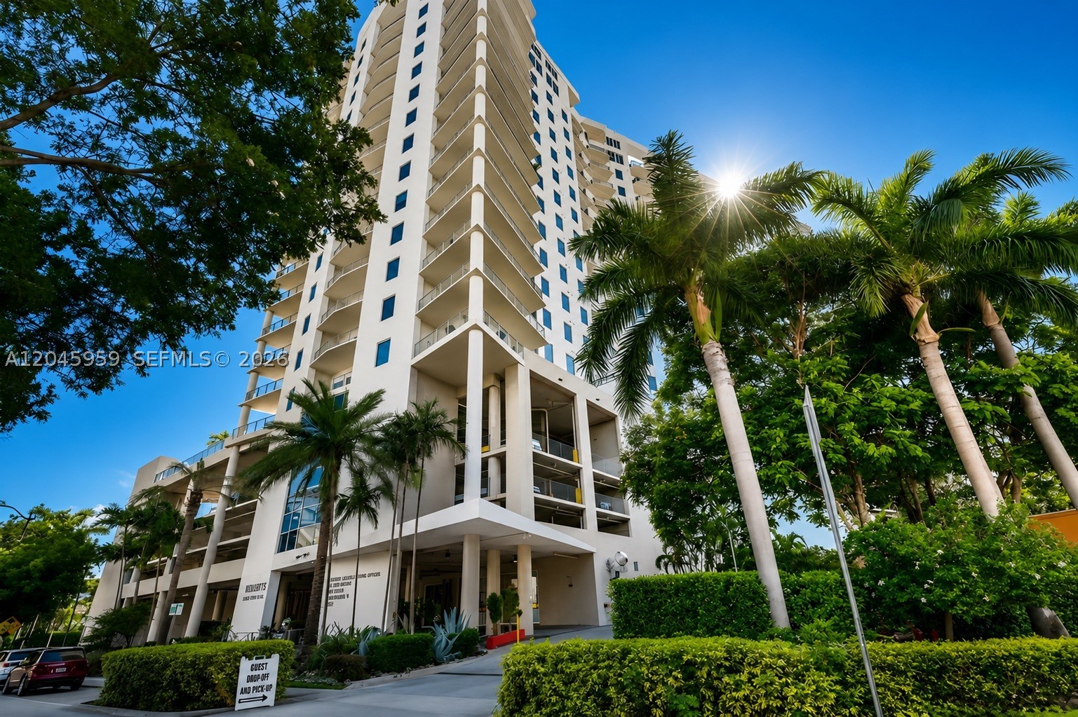 10 SW South River Dr #1708, Miami FL 33130