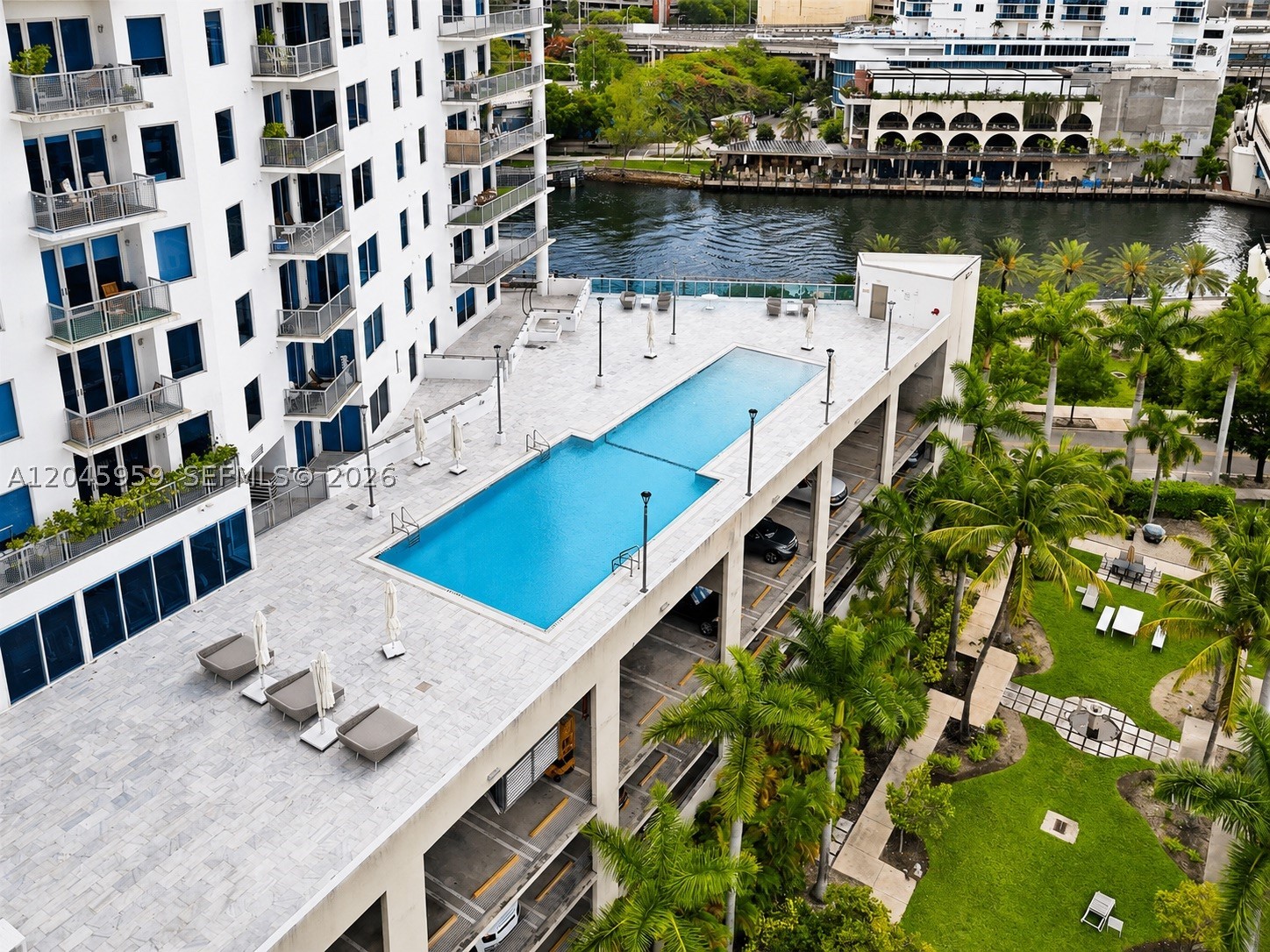 10 SW South River Dr #1708, Miami FL 33130