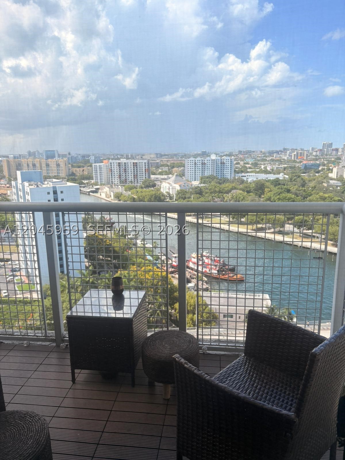 10 SW South River Dr #1708, Miami FL 33130