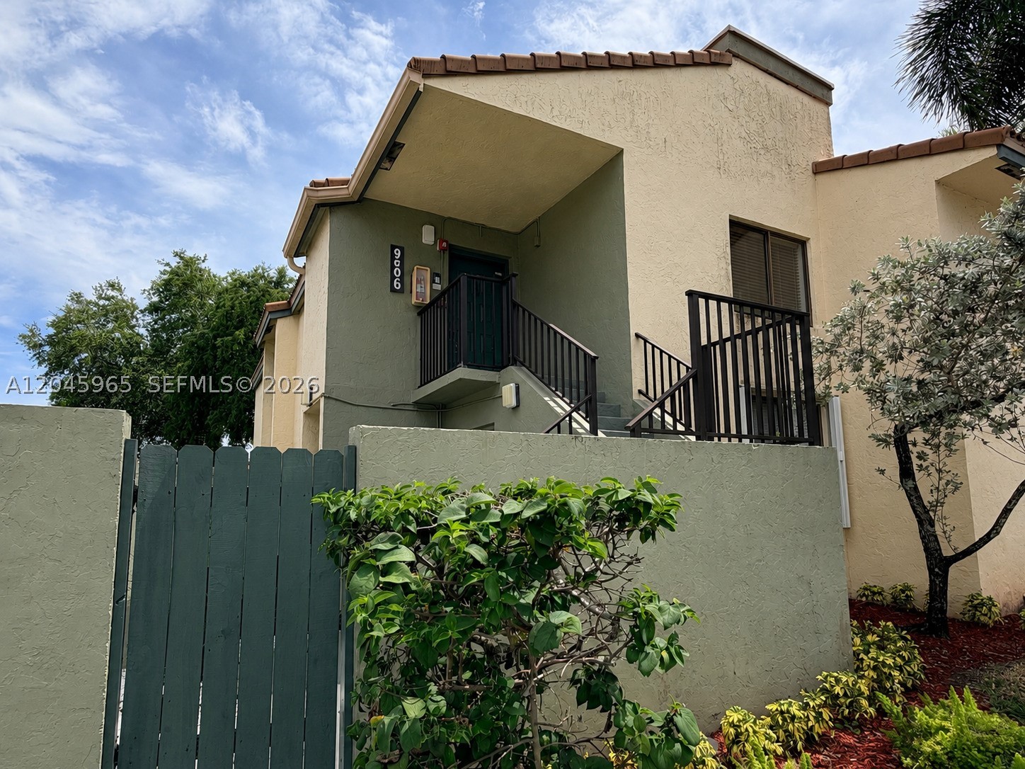 9606 SW 1st Ct #16-S, Coral Springs FL 33071