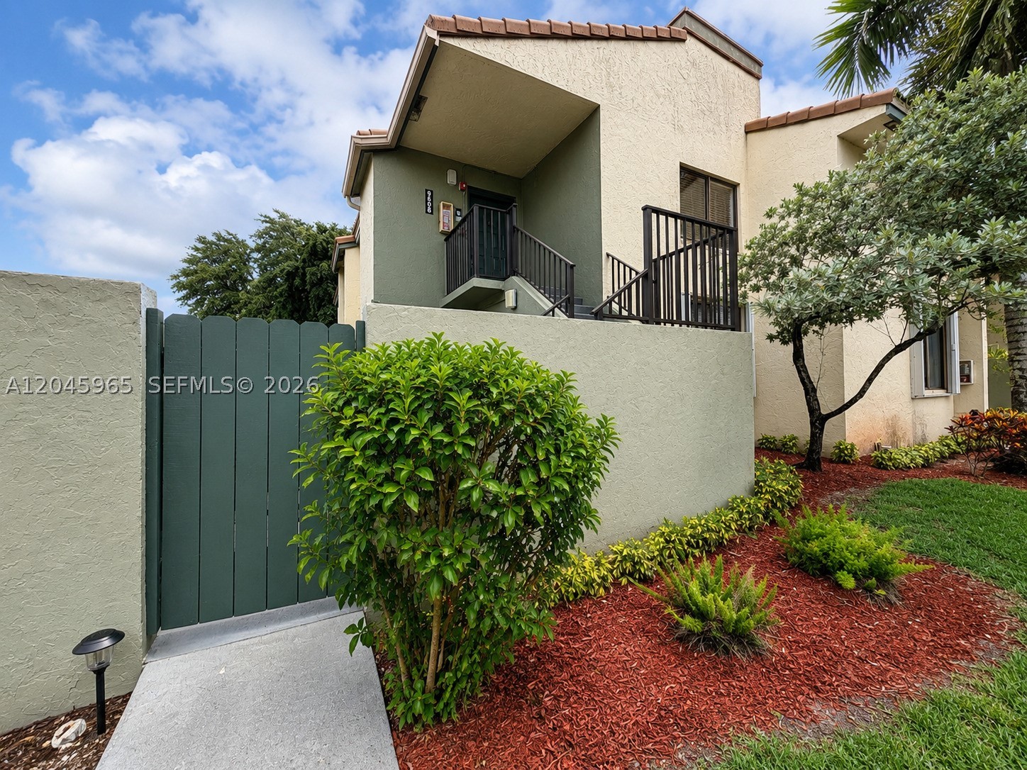 9606 SW 1st Ct #16-S, Coral Springs FL 33071