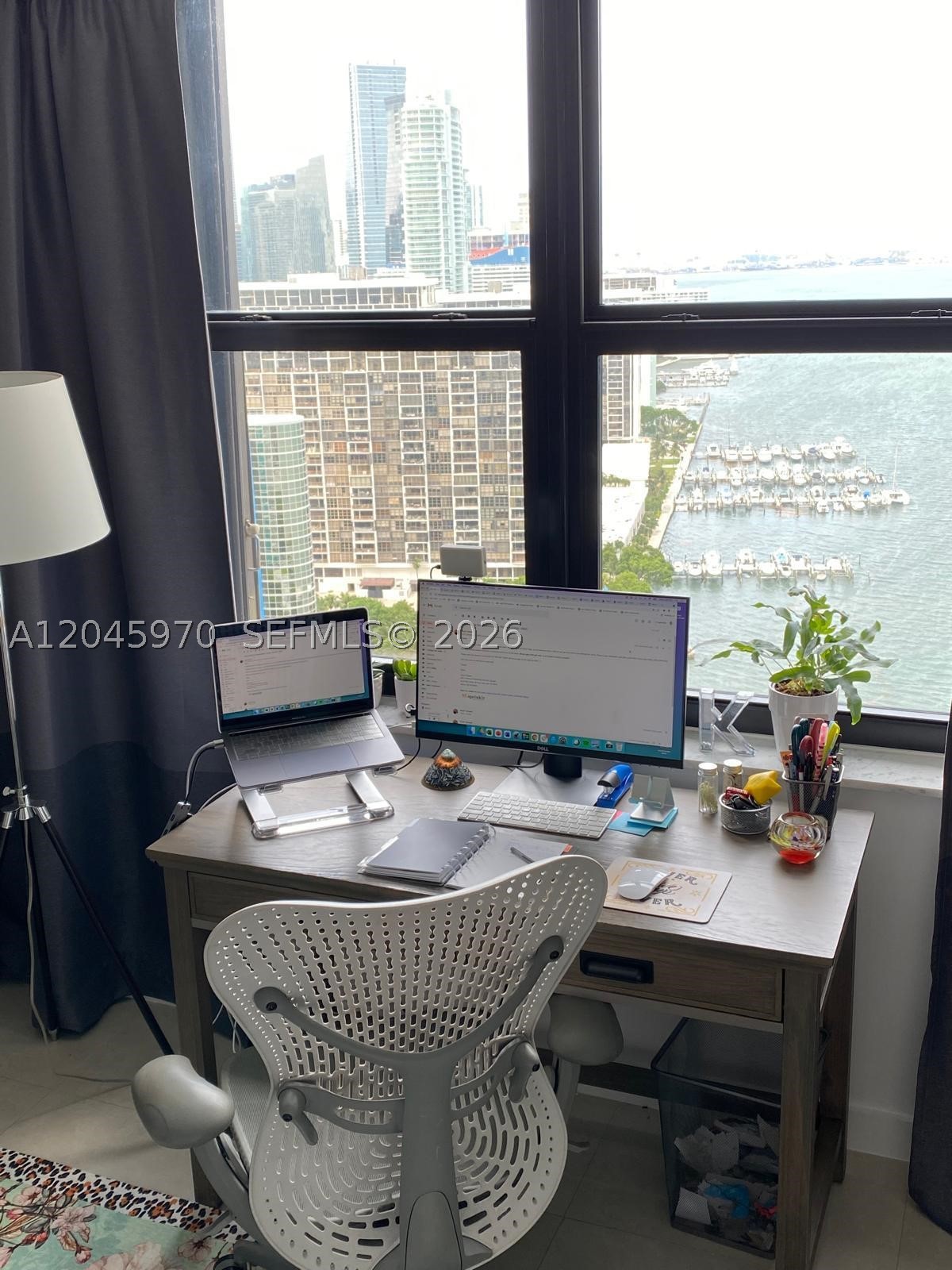 2333 Brickell Ave #PH207, Miami FL 33129