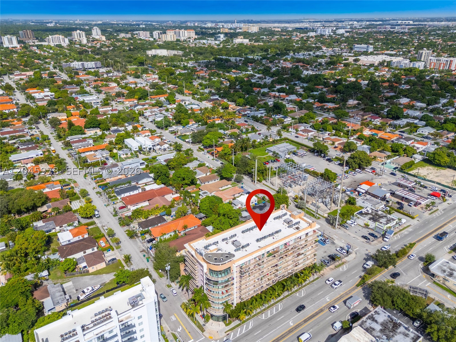 1690 SW 27th Ave #608, Miami FL 33145
