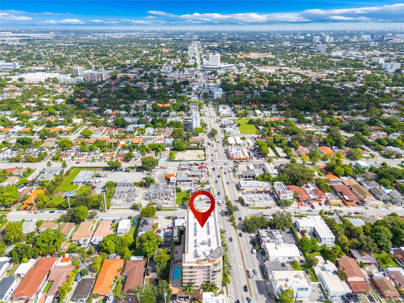 1690 SW 27th Ave #608, Miami FL 33145