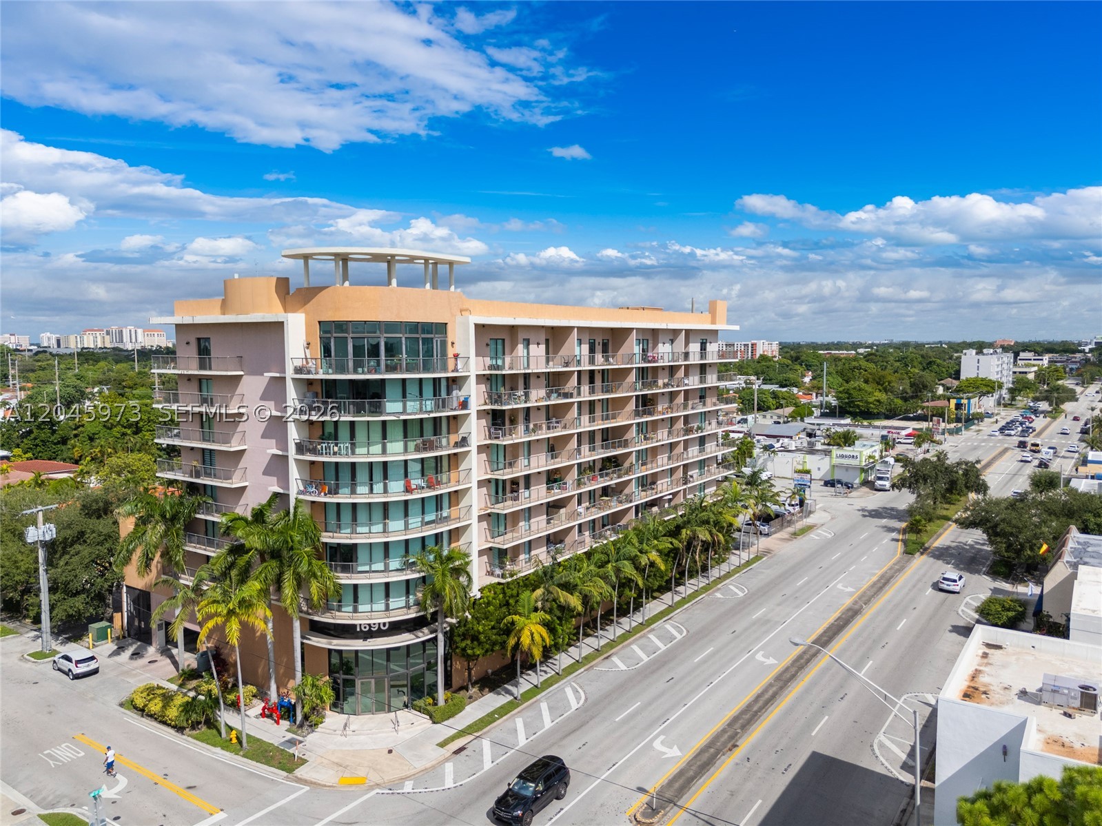 1690 SW 27th Ave #608, Miami FL 33145