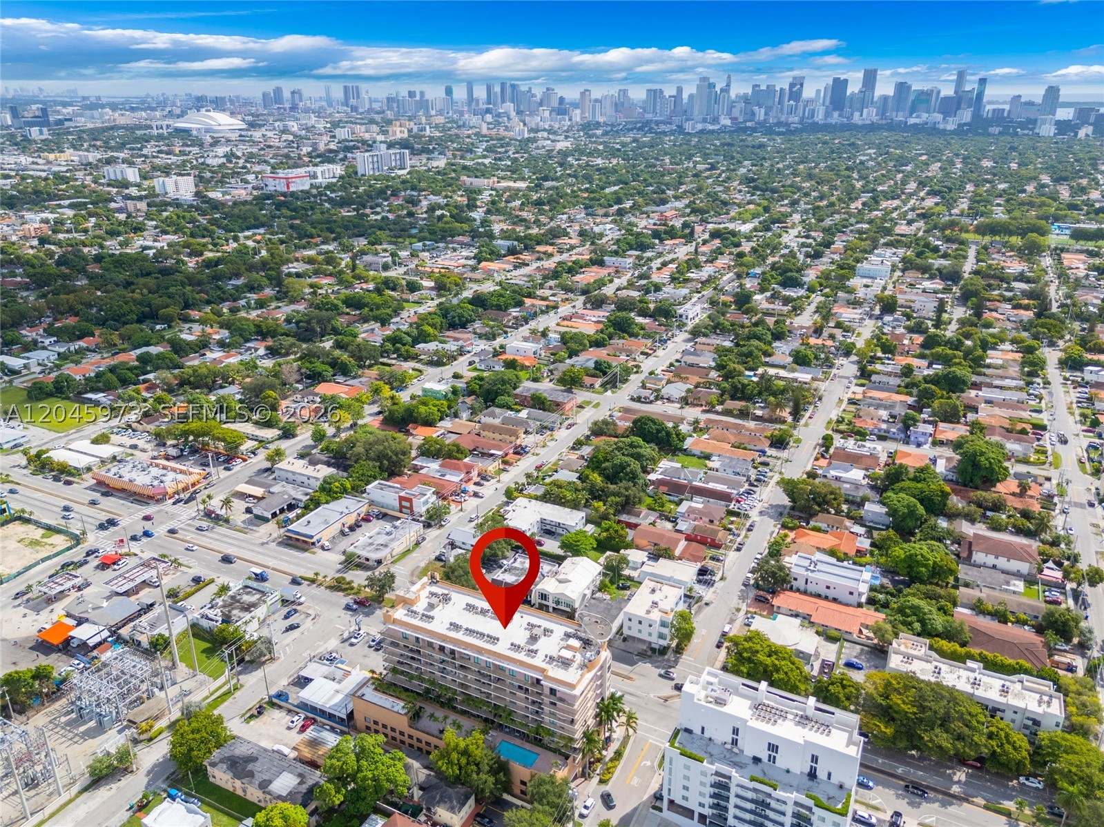 1690 SW 27th Ave #608, Miami FL 33145
