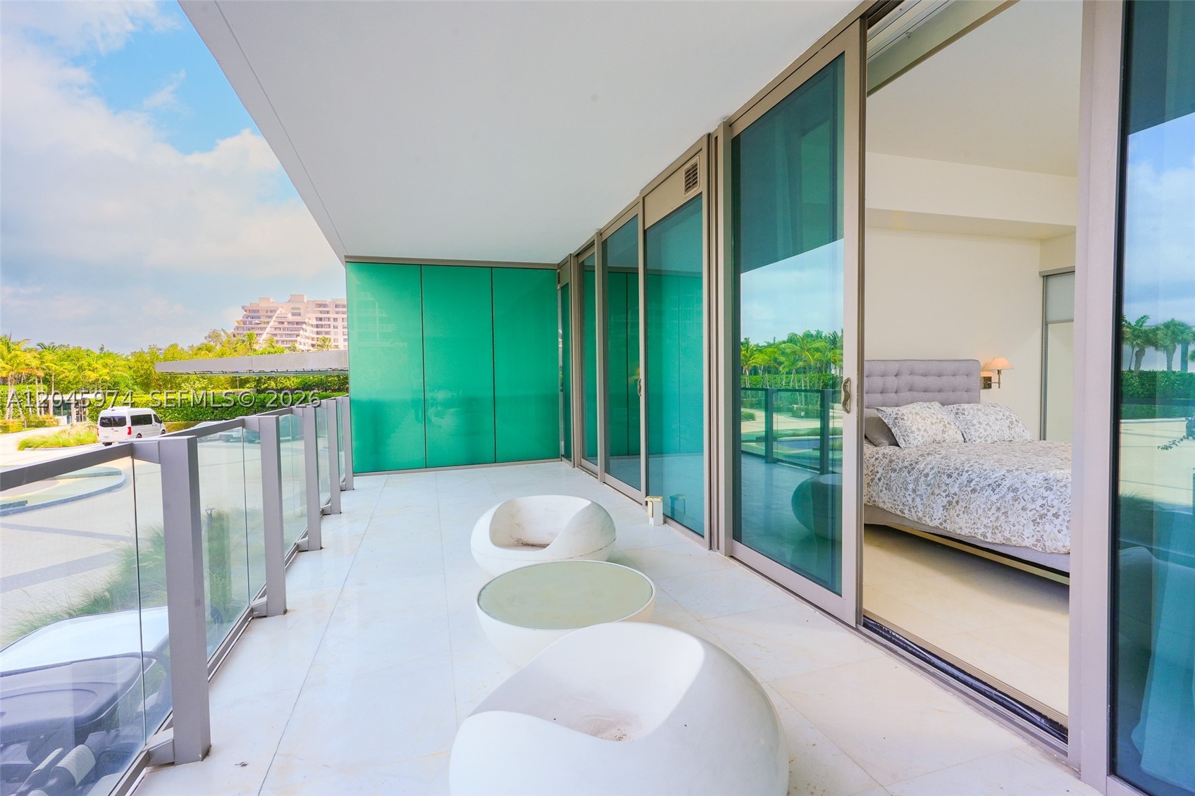 360 Ocean Dr #205S, Key Biscayne FL 33149