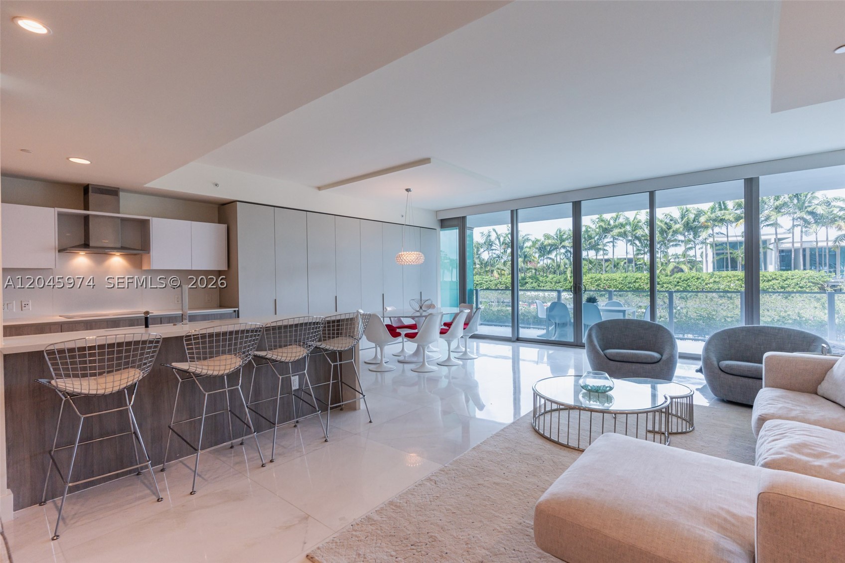 360 Ocean Dr #205S, Key Biscayne FL 33149