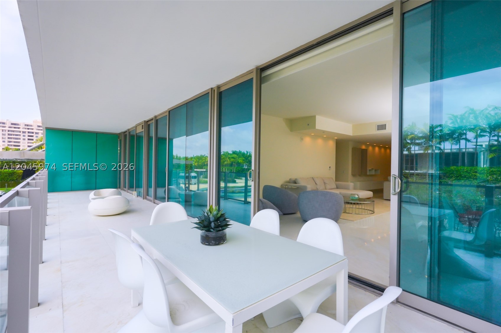 360 Ocean Dr #205S, Key Biscayne FL 33149