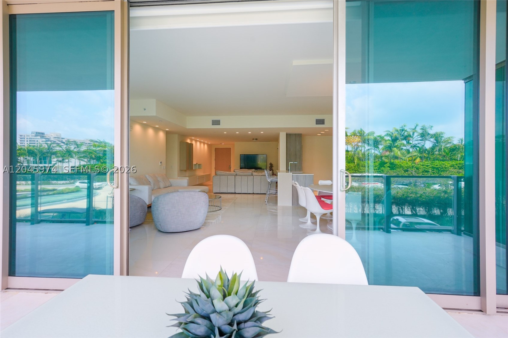 360 Ocean Dr #205S, Key Biscayne FL 33149