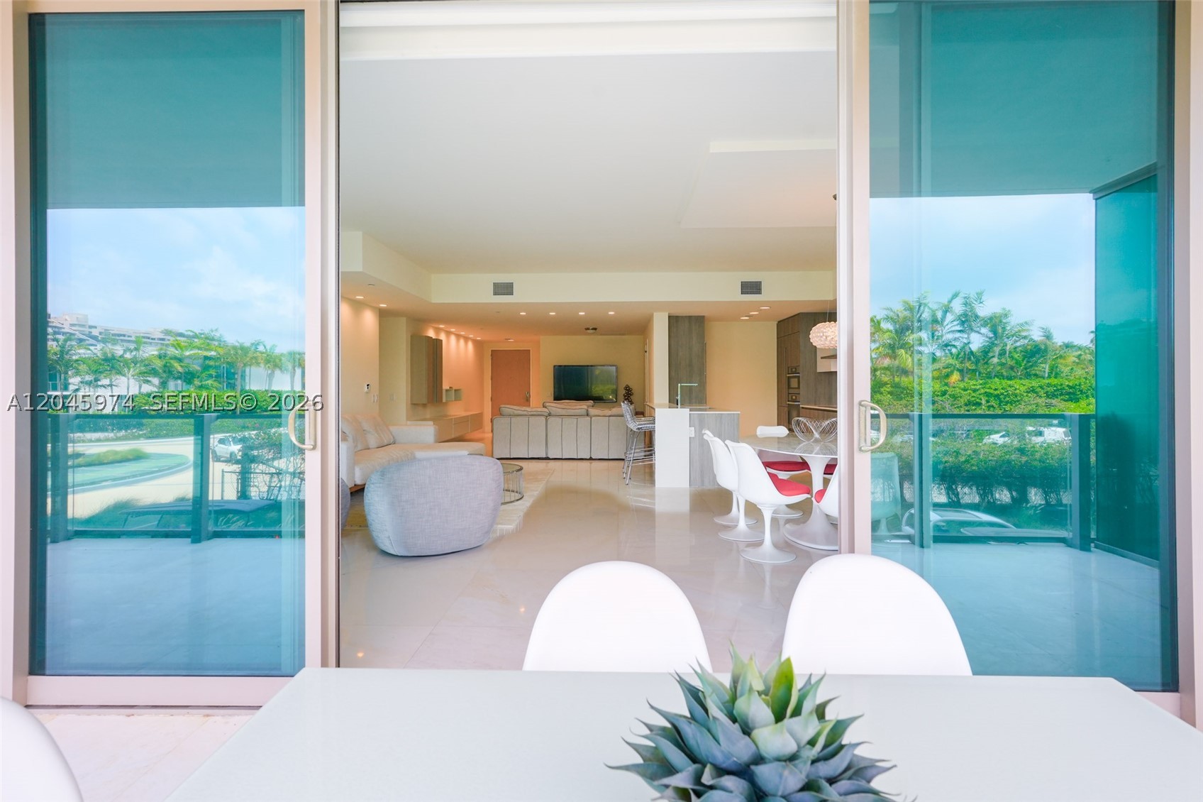 360 Ocean Dr #205S, Key Biscayne FL 33149
