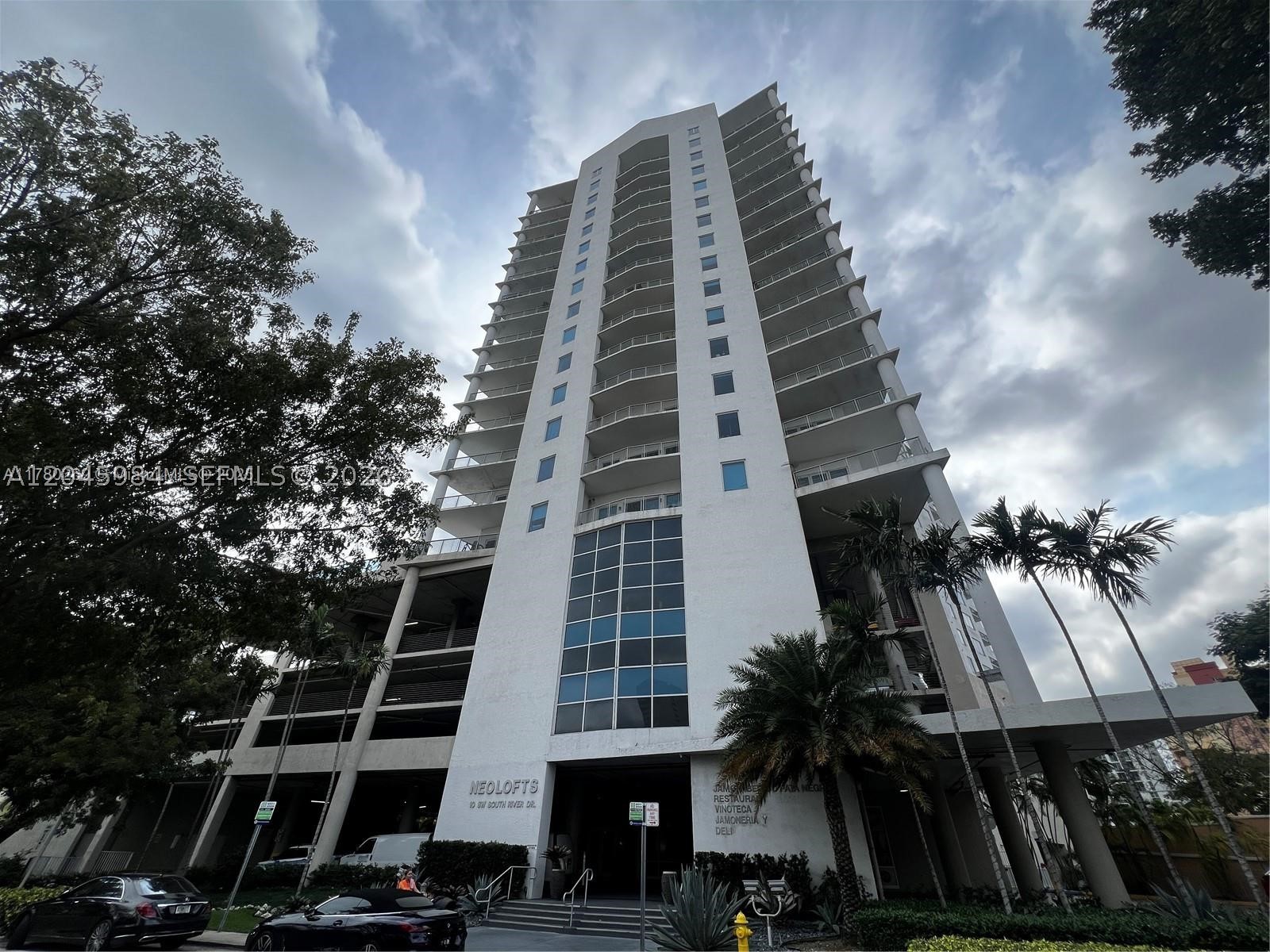 10 SW South River Dr #812, Miami FL 33130