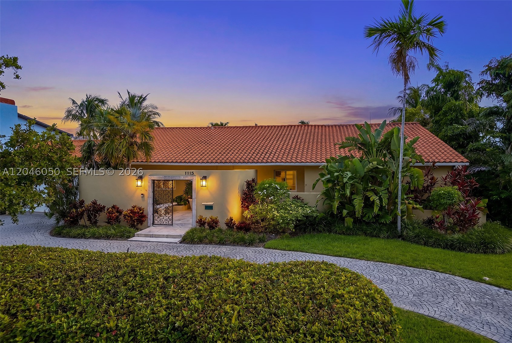 1115 San Pedro Ave, Coral Gables FL 33156
