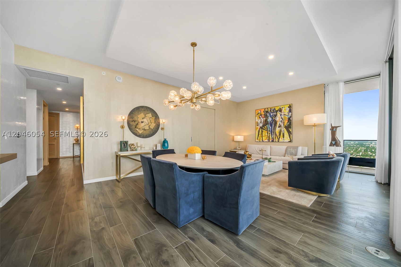 1000 Brickell Plz #PH5807, Miami FL 33131
