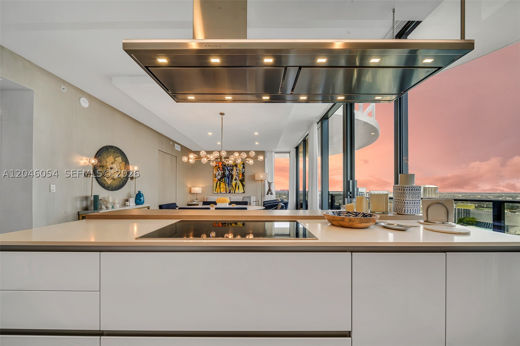 1000 Brickell Plz #PH5807, Miami FL 33131