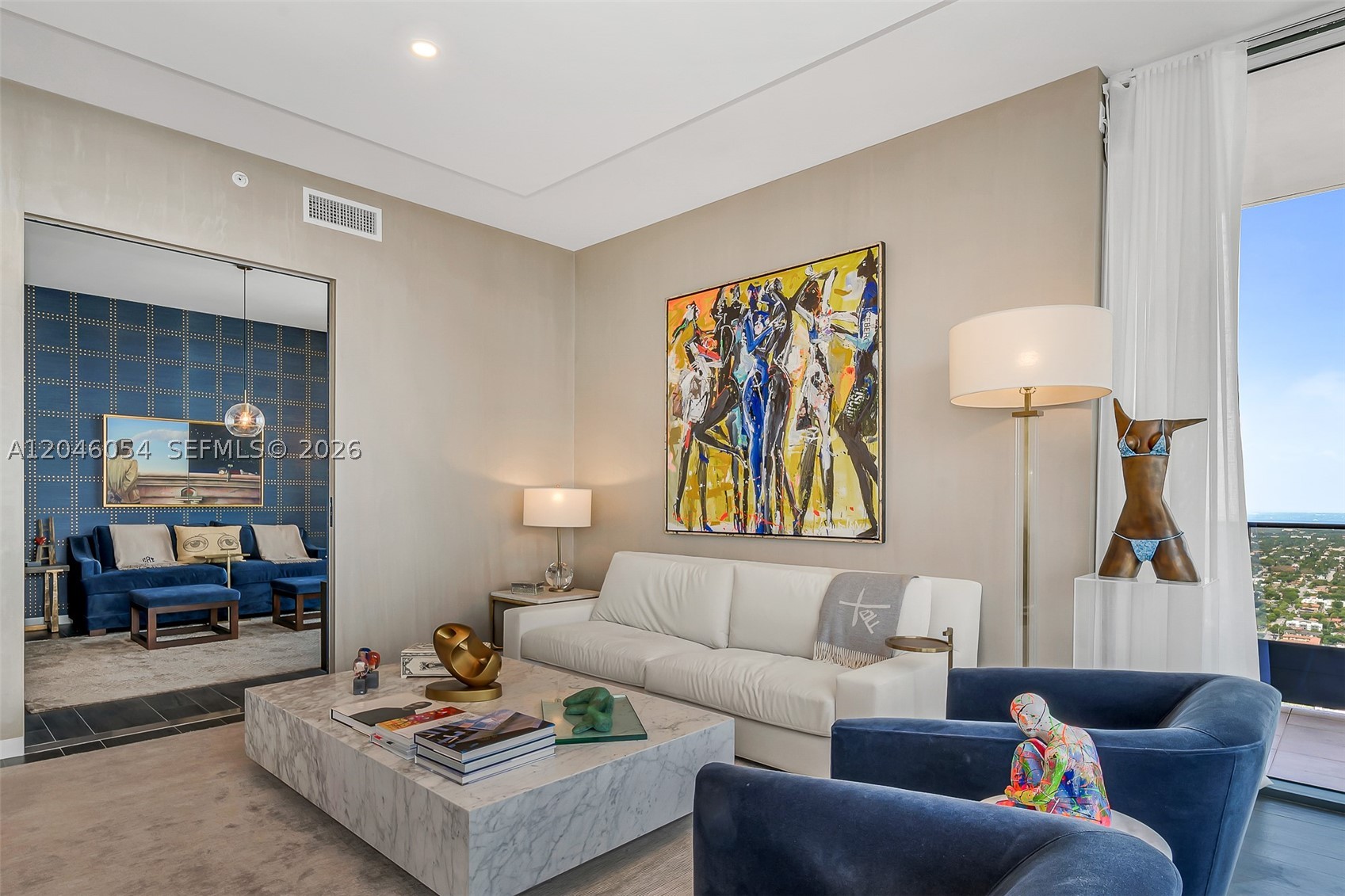 1000 Brickell Plz #PH5807, Miami FL 33131