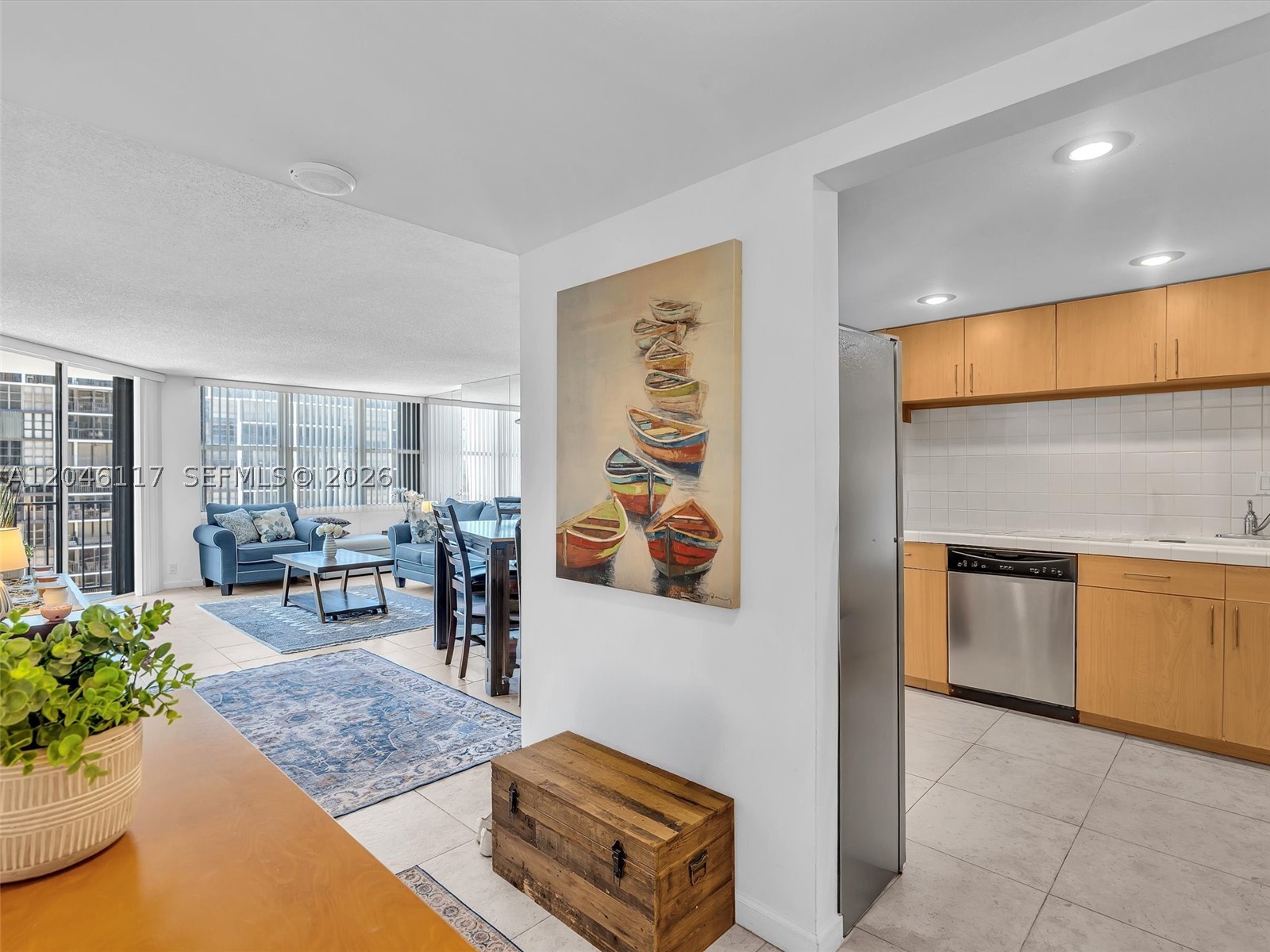1901 Brickell Ave #B1203, Miami FL 33129