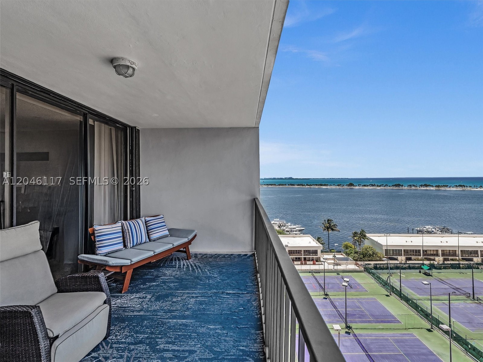 1901 Brickell Ave #B1203, Miami FL 33129