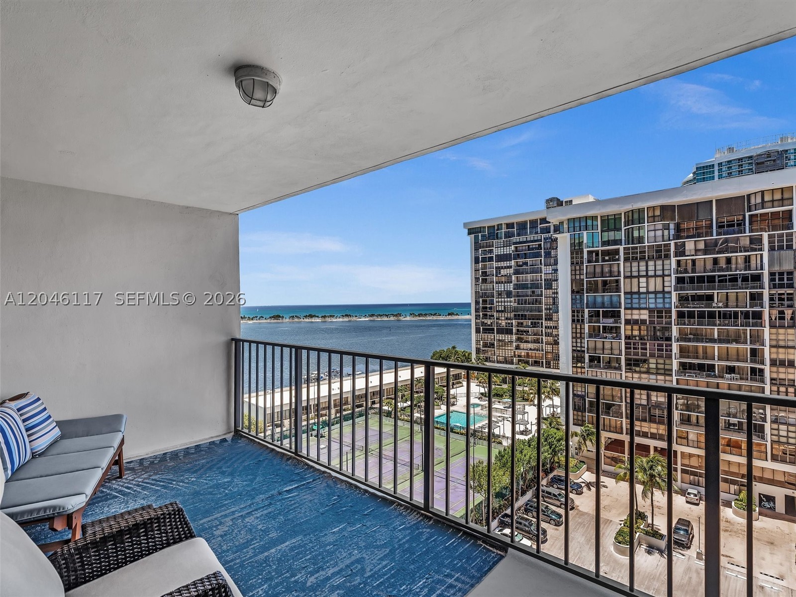1901 Brickell Ave #B1203, Miami FL 33129