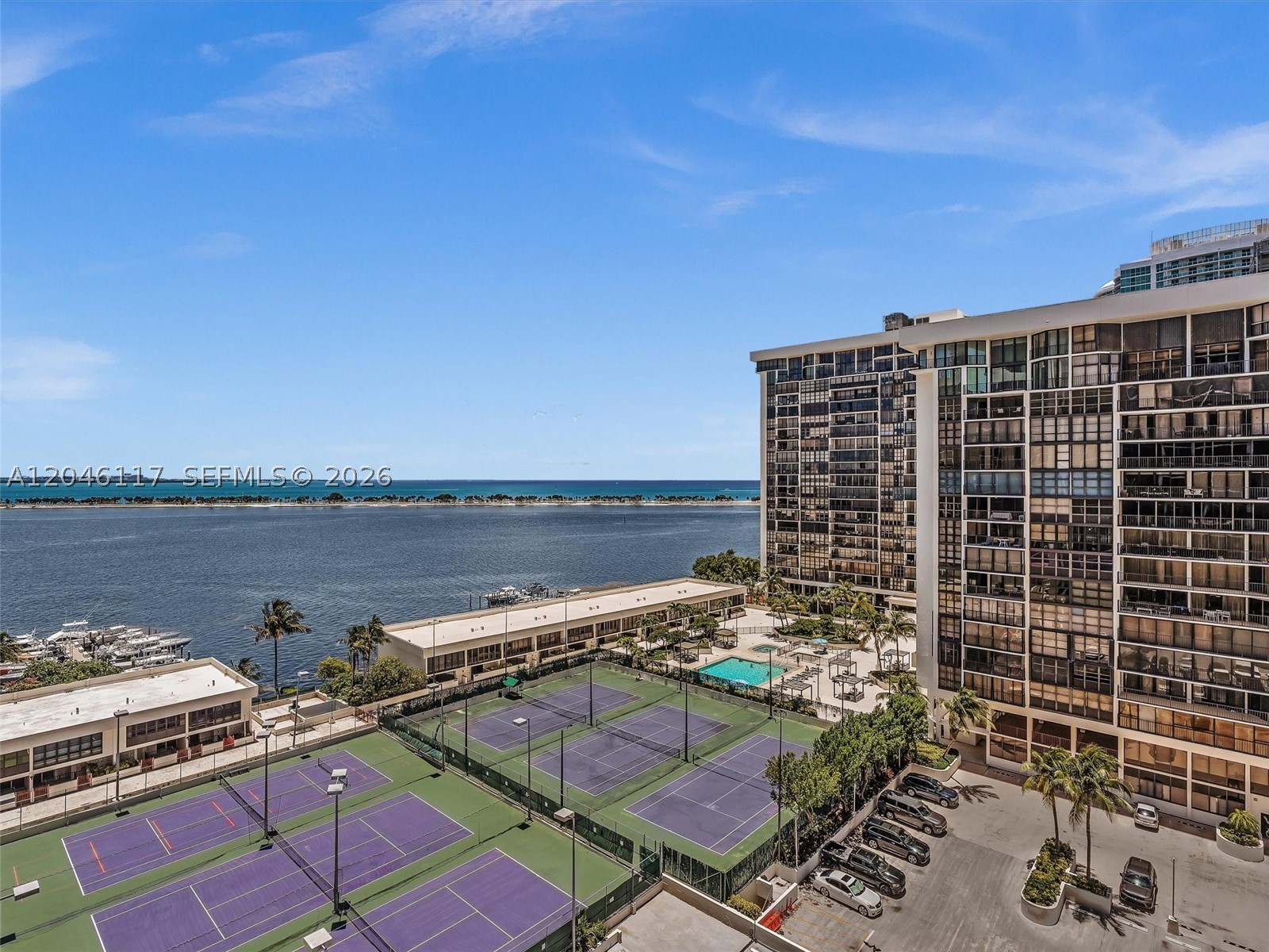 1901 Brickell Ave #B1203, Miami FL 33129