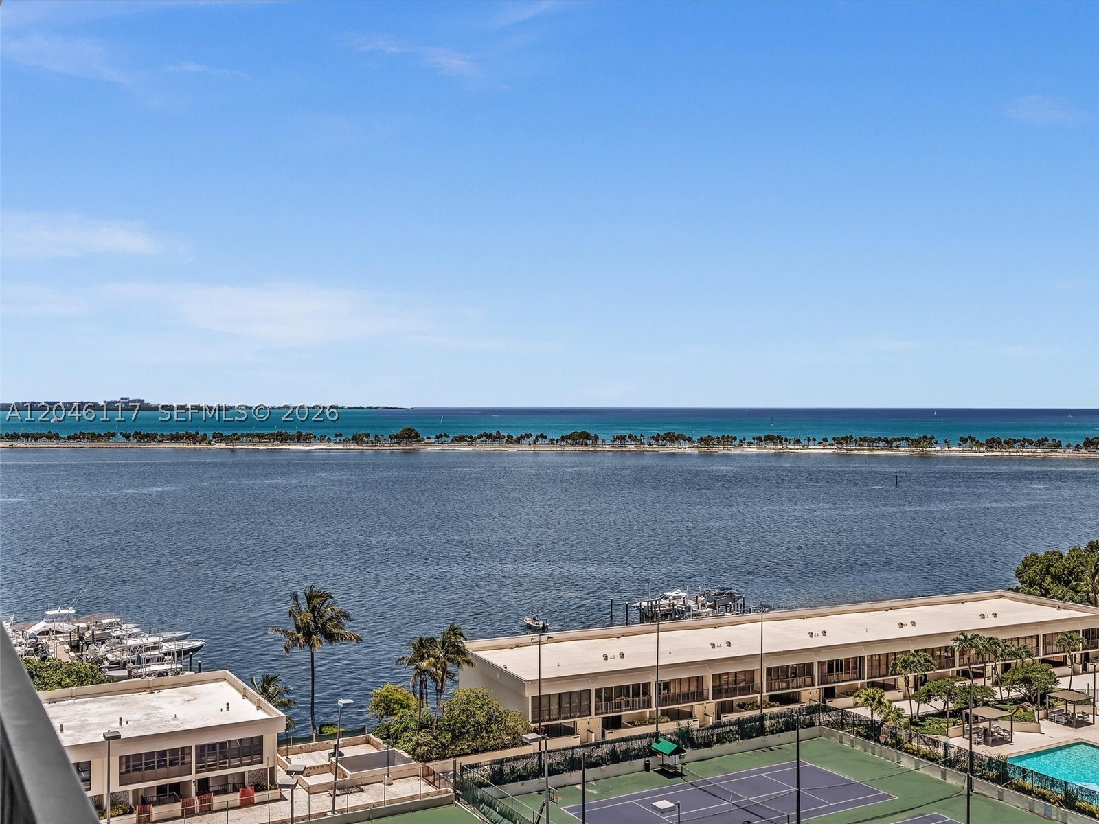 1901 Brickell Ave #B1203, Miami FL 33129