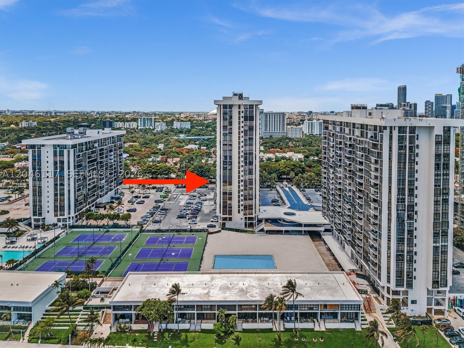 1901 Brickell Ave #B1203, Miami FL 33129