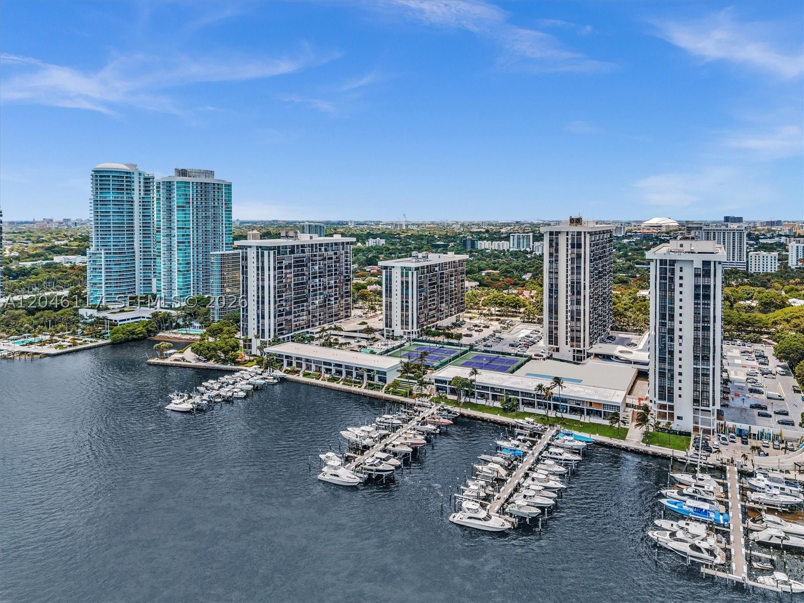 1901 Brickell Ave #B1203, Miami FL 33129