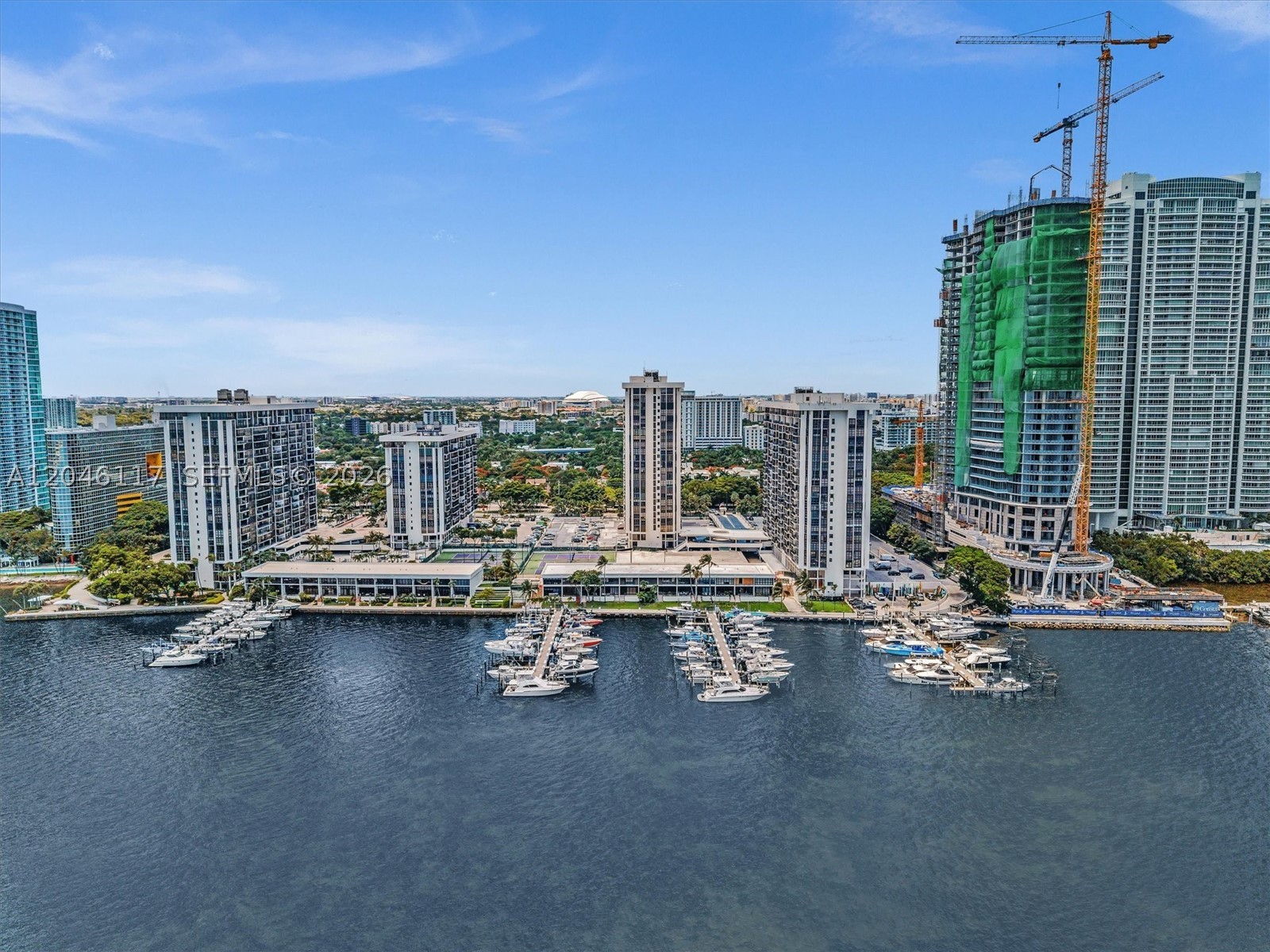 1901 Brickell Ave #B1203, Miami FL 33129